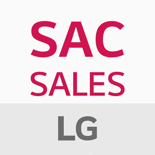 LG SAC Sales app-Business logo