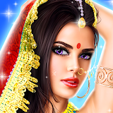 Indian Fashion Doll Makeover icon
