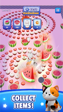 Game screenshot Mew Nom Nom: Cat Game hack