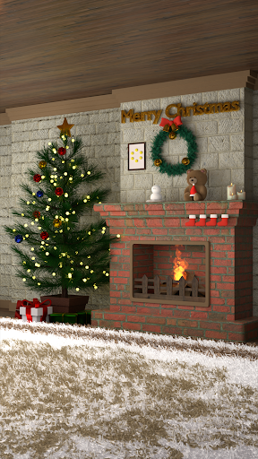 脱出ゲーム　忘れられないクリスマス Screen 3