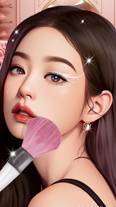 Makeover Artist: Makeup Fun - Screenshot 1