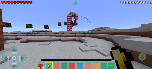 Christmas Adventure Craft androidhappy screenshots 2