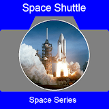 Space Shuttle Live Wallpaper icon