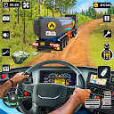 Oil Tanker Truck: Driving Game APK