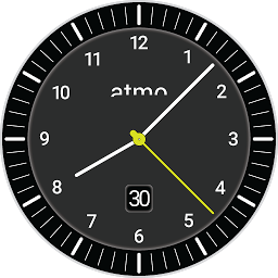 Icon image atmo Paper Watchface