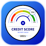 Cover Image of Download Credit Score Check & Report - CredCredit 1.0 APK