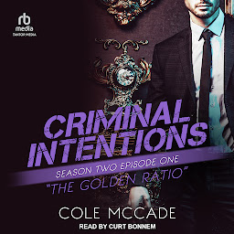 Icon image Criminal Intentions: Season Two, Episode One: The Golden Ratio