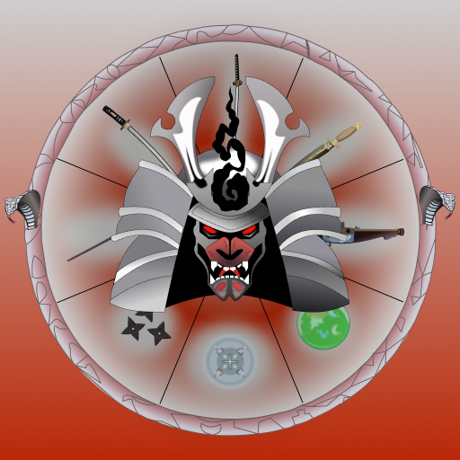Samurai Roulette logo