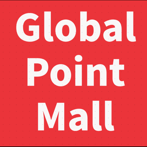 GlobalPointMall - Shop Local logo