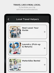 Screenshot 9 WalkIn: Services to your door android