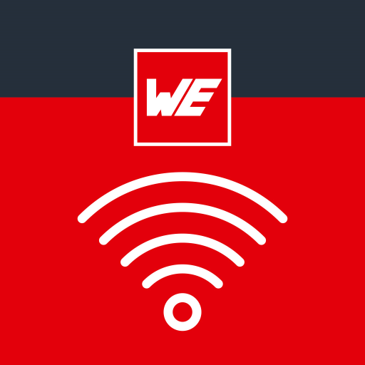 WE-SensorBLE logo
