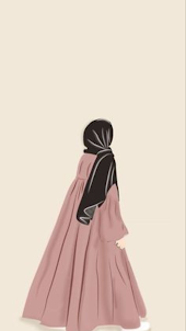 Girls Hijab Wallpaper