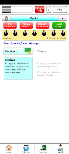 Super Mercado Mty Screen 3