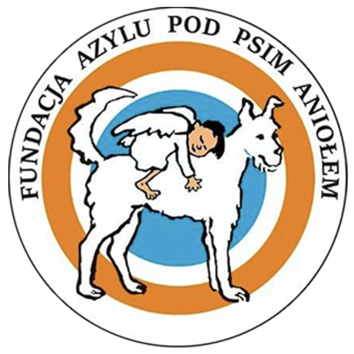Fundacja Azyl Pod Psim Aniołem logo