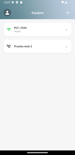 Riego Screen 2