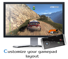 DroidJoy Gamepad Joystick Liteのおすすめ画像5