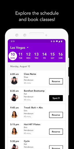 FSY Fitness Screenshot 3 - AppWisp.com