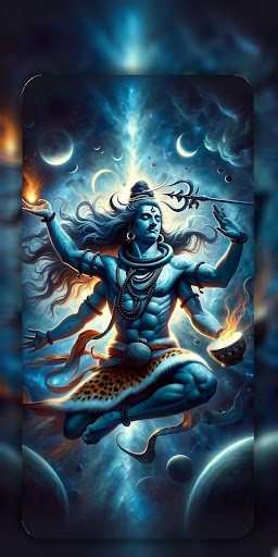 Lord Shiva Wallpaper Live 4k Screenshot 1 - AppWisp.com