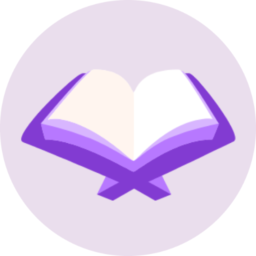 Hafalan Al-Quran Tunanetra logo