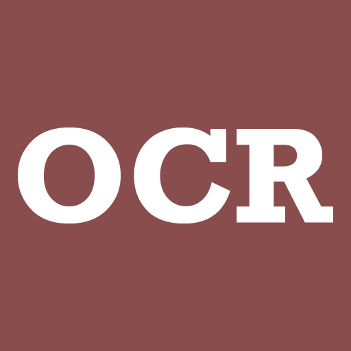 Simple OCR: Image to Text logo