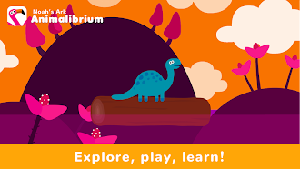 Game screenshot Kids Animal Ark: Zoo Games hack