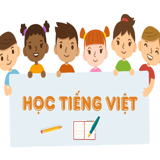 Vui Học Tiếng Việt - Chữ cái