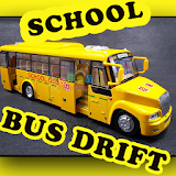 School Bus Drift icon