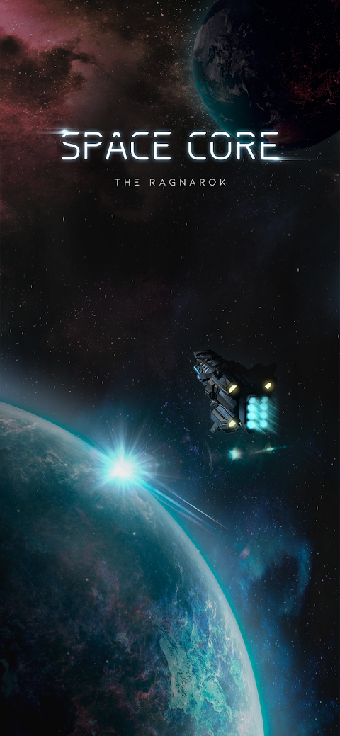 Space Core : The Ragnarokのおすすめ画像5