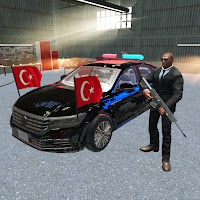 Başkan Koruma Polis Oyunu