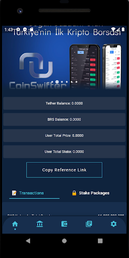 Broovs Wallet Screen 3