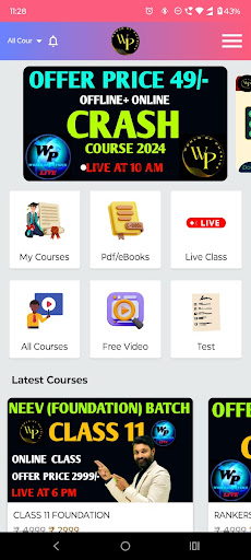 World Of Physics Official Screen 3