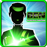 Ben Samurai - Ultimate Alien icon
