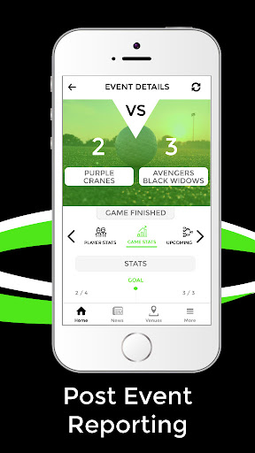 Hockey For Juniors Screen 3