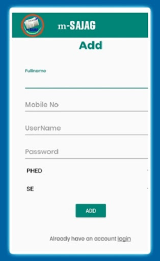 mSAJAG Screen 3