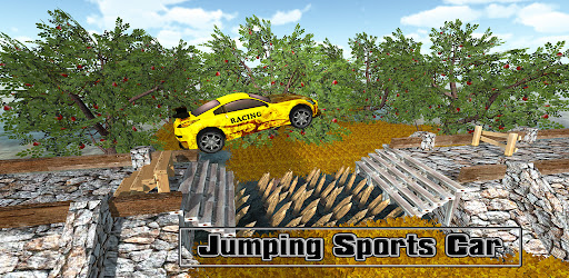 Impossible Car Stunts Driving