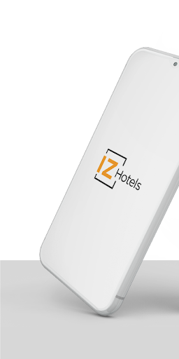 Android application IZ Hotels screenshort