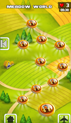 War Flying Screen 3