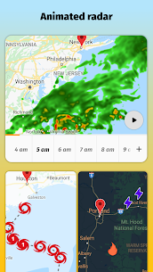 Appy Weather: Hyperlocal radar For Pc | How To Install – Free Download Apk For Windows 4