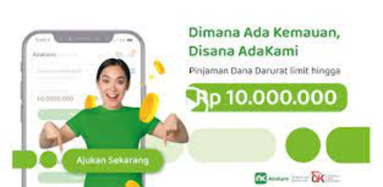 AdaKami Pinjaman Online Tips