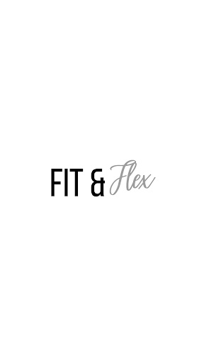 Android application Fit And Flex screenshort
