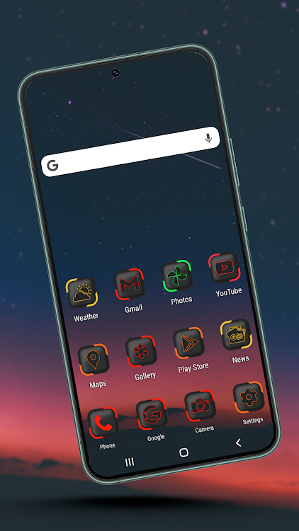 Uni Icon Pack - v1.1 - (Android)