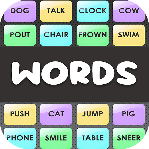 Words: Associations Word Game 1.7.3 Icon