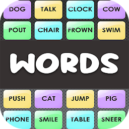 Words: Associations Word Game Mod Apk