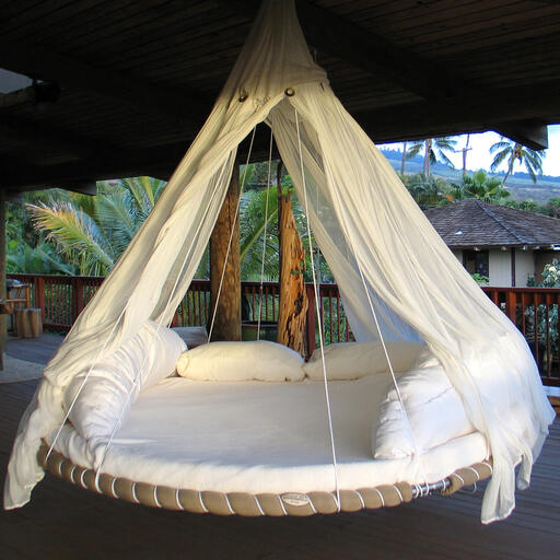 Floating Bed Swing Timer logo
