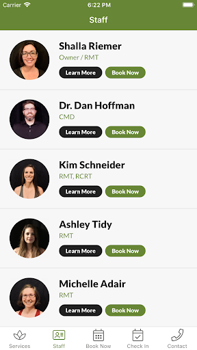 Healthy Roots Screen 3