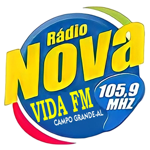 Rádio Nova Vida FM AL logo
