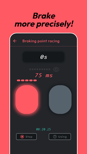 Race Training for race gamers Screen 3