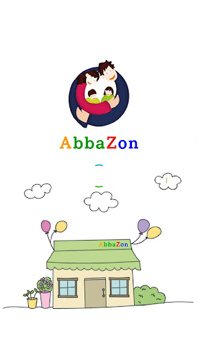 Android application AbbaZon(아빠존) screenshort