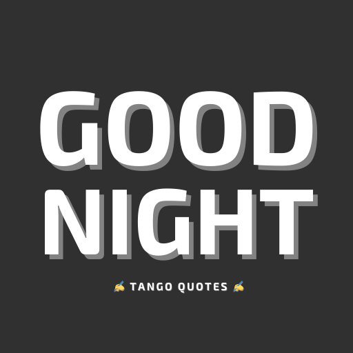 Good Night Quotes and Sayings logo