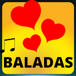 Cover Image of Download baladas romanticas del ayer  APK